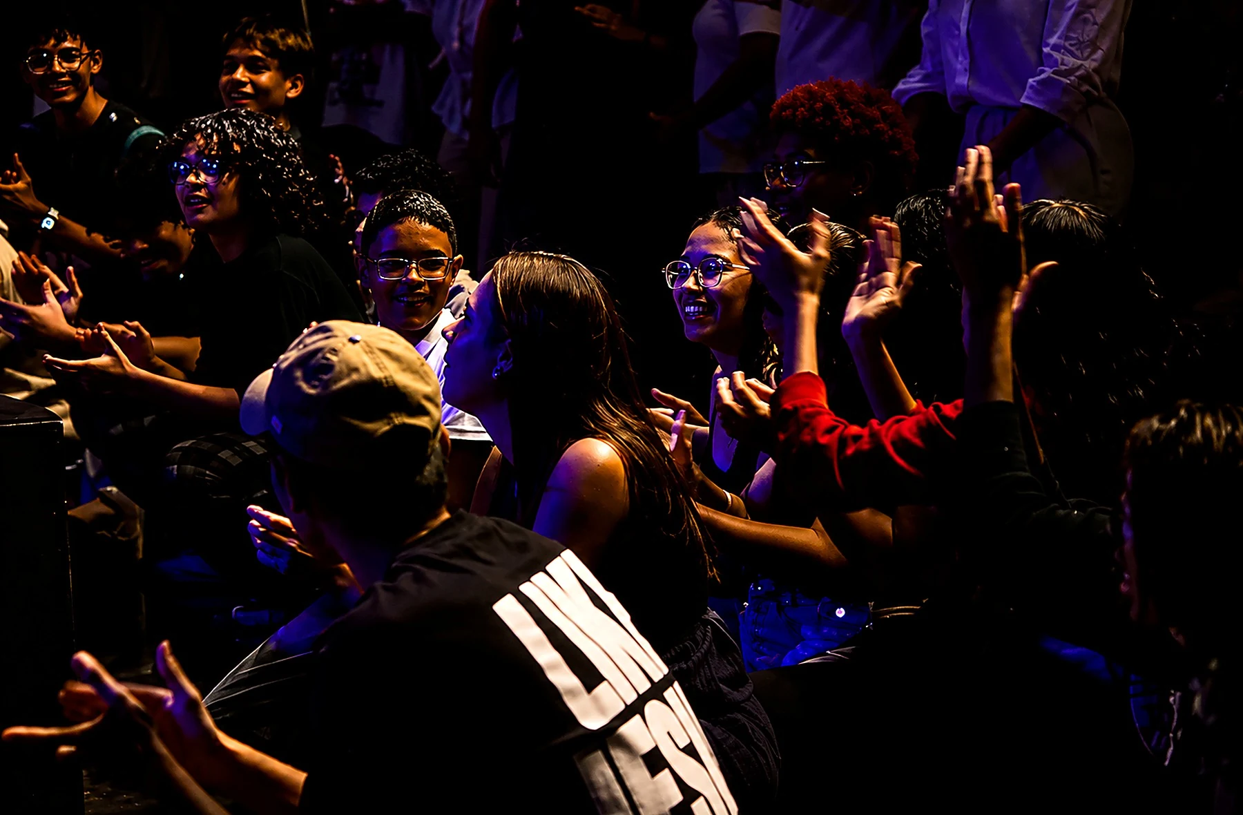 Banner oficial do HopeCamp